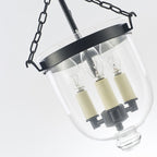 Silva Industriel Bougie LED Suspendu Salle à Manger - Neutralighting