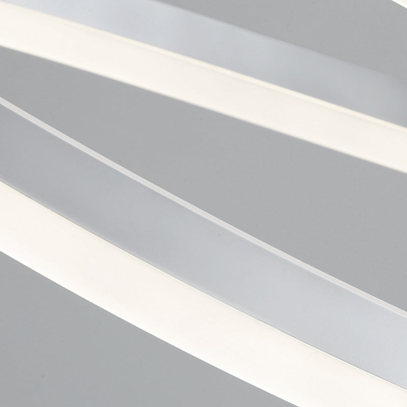 Arisha Moderne Créatif Métal Lustre Salle à Manger Chambre à Coucher - Neutralighting