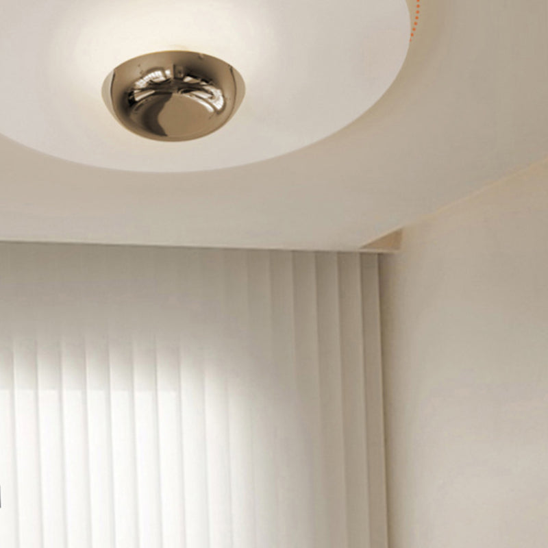 Arisha Français Métal Plafonnier Salon Chambre à Coucher - Neutralighting