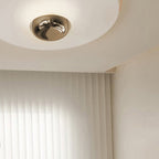 Arisha Français Métal Plafonnier Salon Chambre à Coucher - Neutralighting