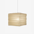 Velorian Suspension Traditionnelle en Papier - Neutralighting