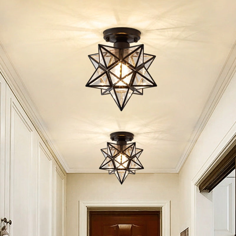 Arisha Classique LED Plafonnier Chambre à Coucher - Neutralighting