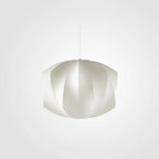 Etrio Suspension Bulle en Soie de Mûrier - Neutralighting