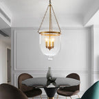 Silva Industriel Bougie LED Suspendu Salle à Manger - Neutralighting