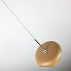 Valentina Millésime Bois Tasse Suspension Chambre à Coucher - Neutralighting