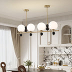 Valentina Suspension Luminaire Vintage Luxueux Créatif Salle à Manger - Neutralighting