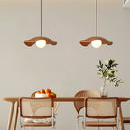Avi Nordique LED Suspension Métal/Résine Salon/Salle À Manger - Neutralighting