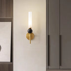 Arisha Luxueux LED Cuivre Intérieur Applique Murale Couloir - Neutralighting