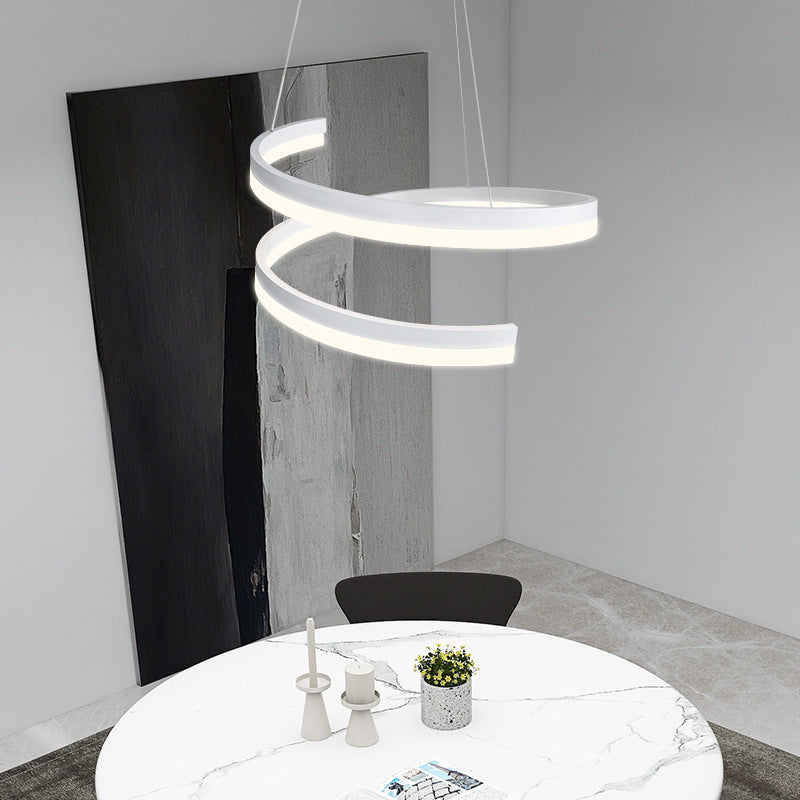 Arisha Moderne Créatif Métal Lustre Salle à Manger Chambre à Coucher - Neutralighting
