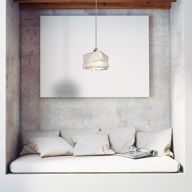 Valentina Millésime Tasse Métal Papier Suspension Salon - Neutralighting