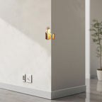 Ray Applique Murale Art Déco Flush LED Encastrée, 3 Styles, Blanc, Salon - Neutralighting