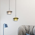 Valentina Pop Art Tasse Céramique LED Suspension Chambre à Coucher - Neutralighting