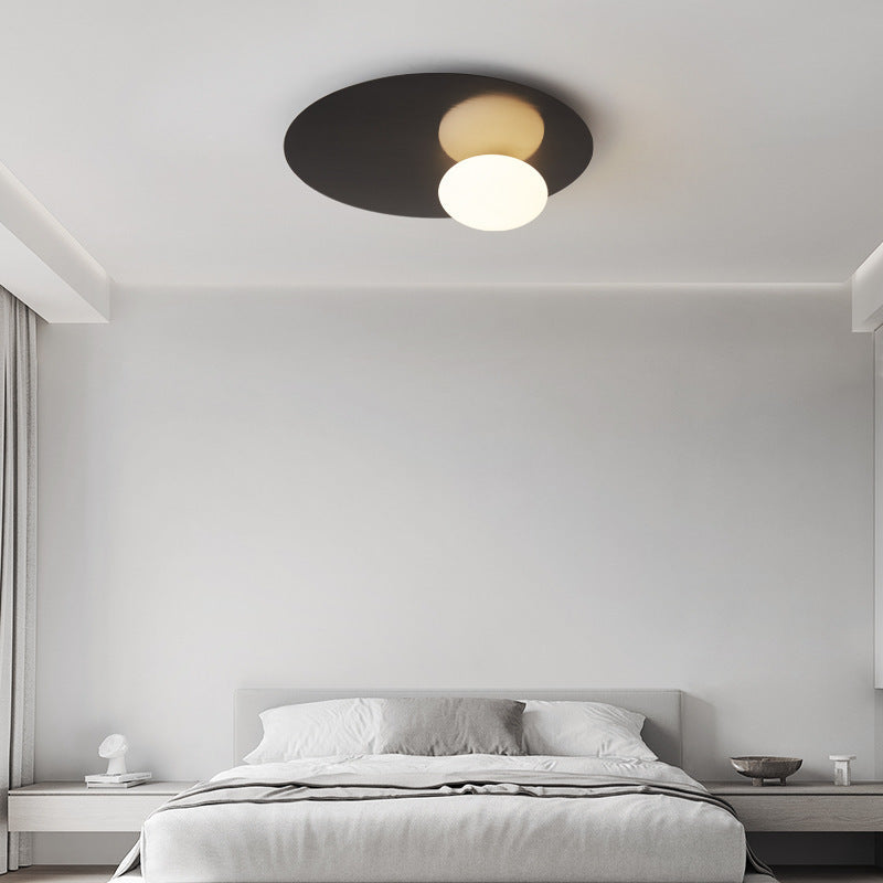Arisha Minimalist LED Plafonnier Métal Salon Salle à Manger - Neutralighting