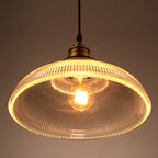Umai Industrie LED Suspension Clair/Ambre Chambre à coucher/Restaurant - Neutralighting