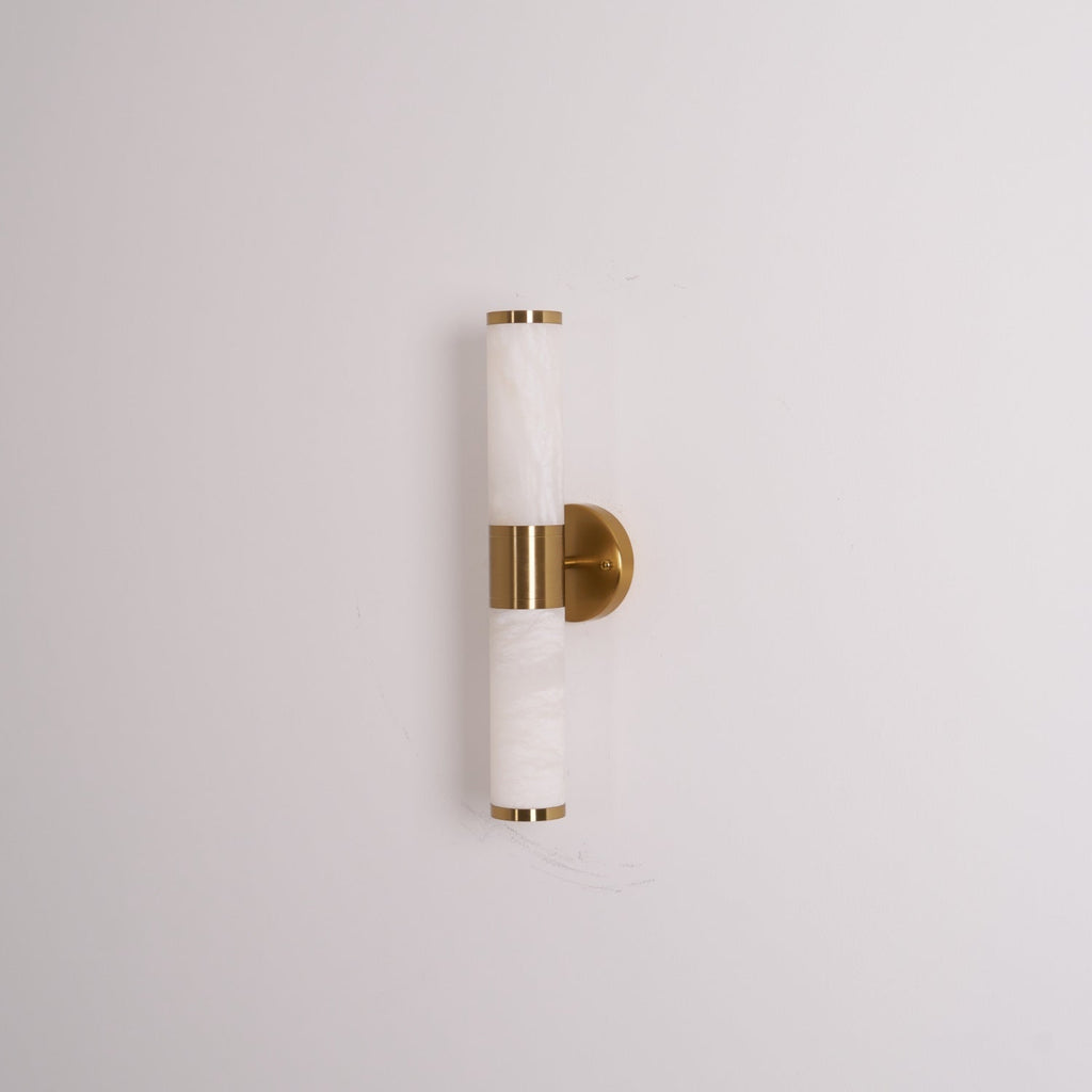 Kaia Applique Murale en Albâtre Minimaliste - Neutralighting