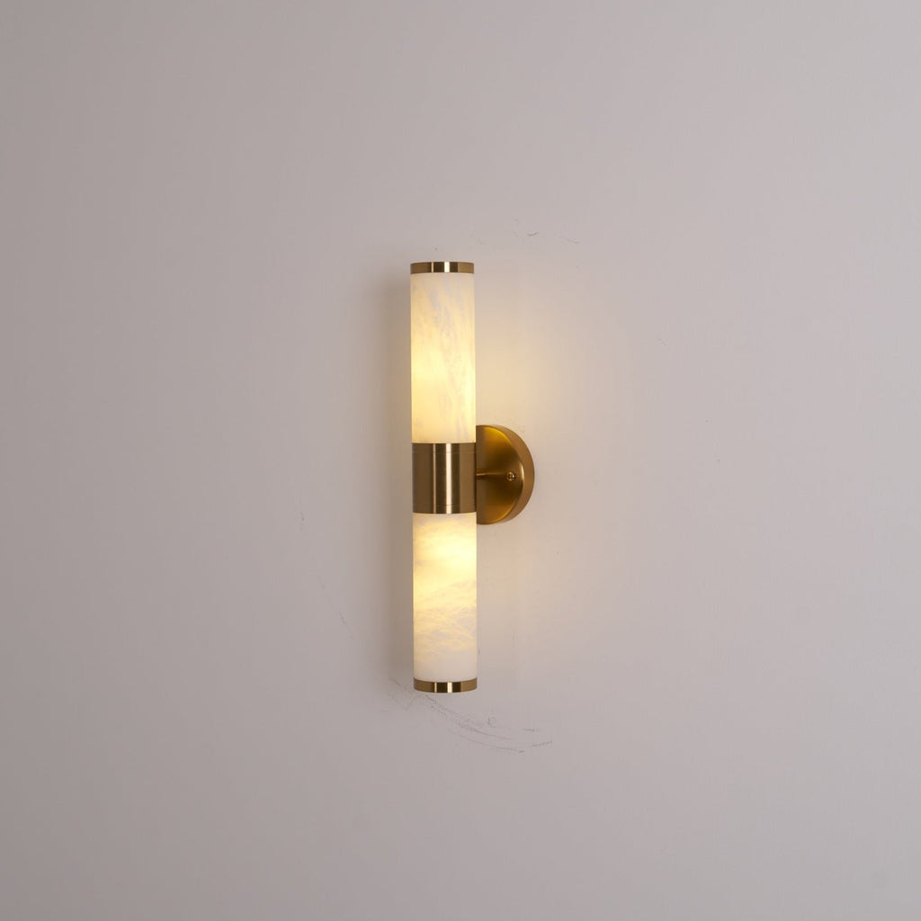 Kaia Applique Murale en Albâtre Minimaliste - Neutralighting