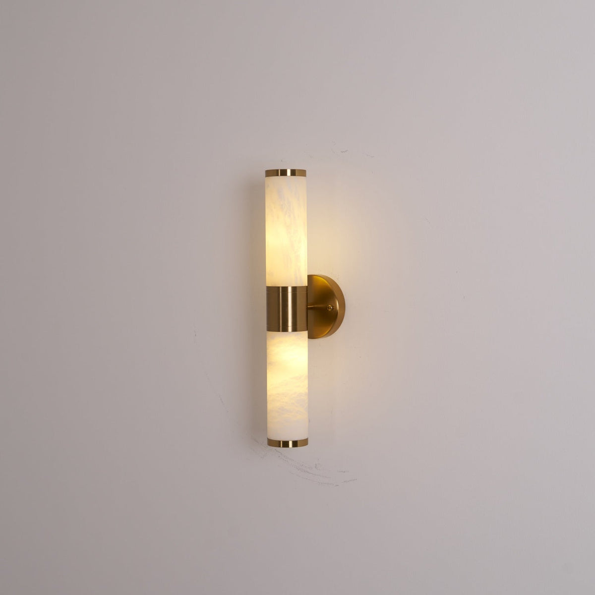 Kaia Applique Murale en Albâtre Minimaliste - Neutralighting