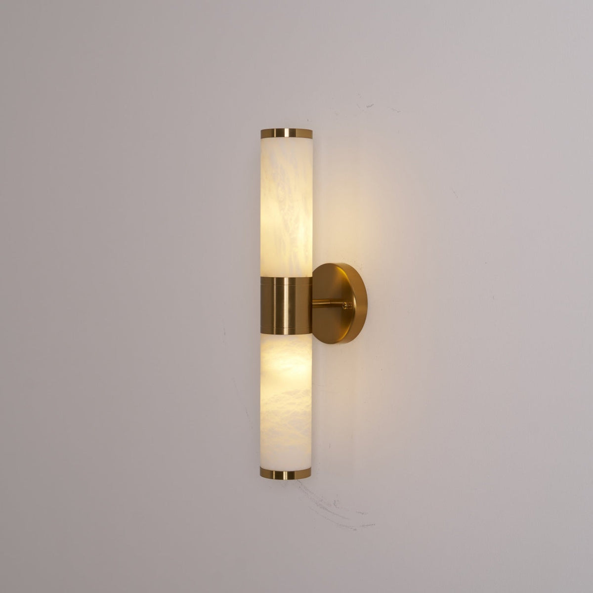Kaia Applique Murale en Albâtre Minimaliste - Neutralighting