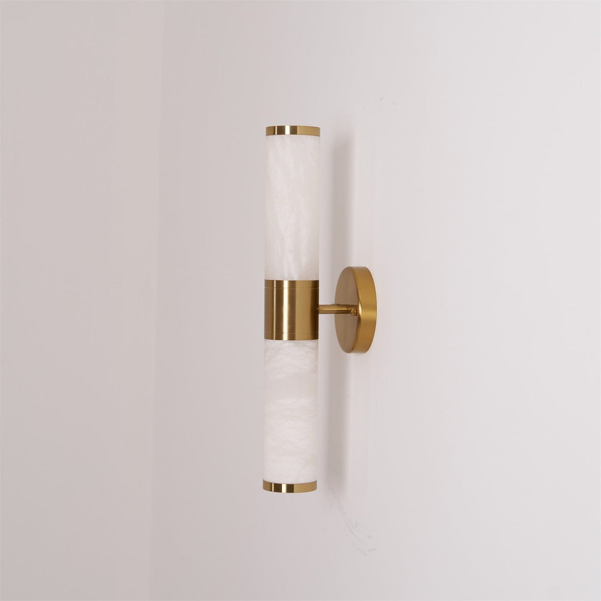 Kaia Applique Murale en Albâtre Minimaliste - Neutralighting