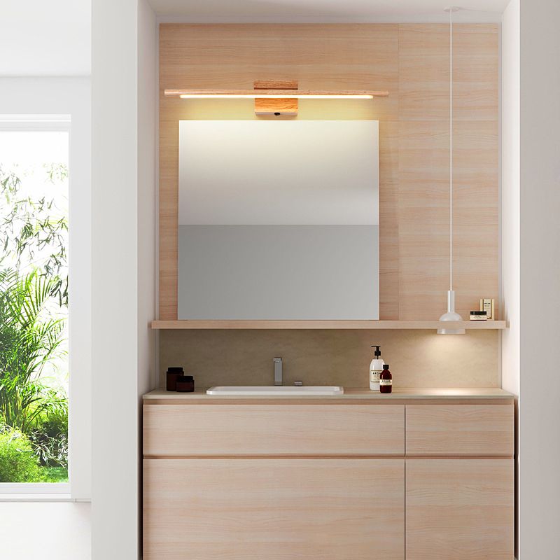 Neyo LED Applique Murale à miroir Vanity Linéaire Moderne - Neutralighting