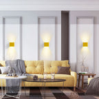 Miren Applique Murale Carrée Moderne 5-Couleurs. Chambre - Neutralighting
