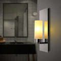 Arisha Moderne Simple Métal Verre Intérieur Applique Murale Couloir - Neutralighting