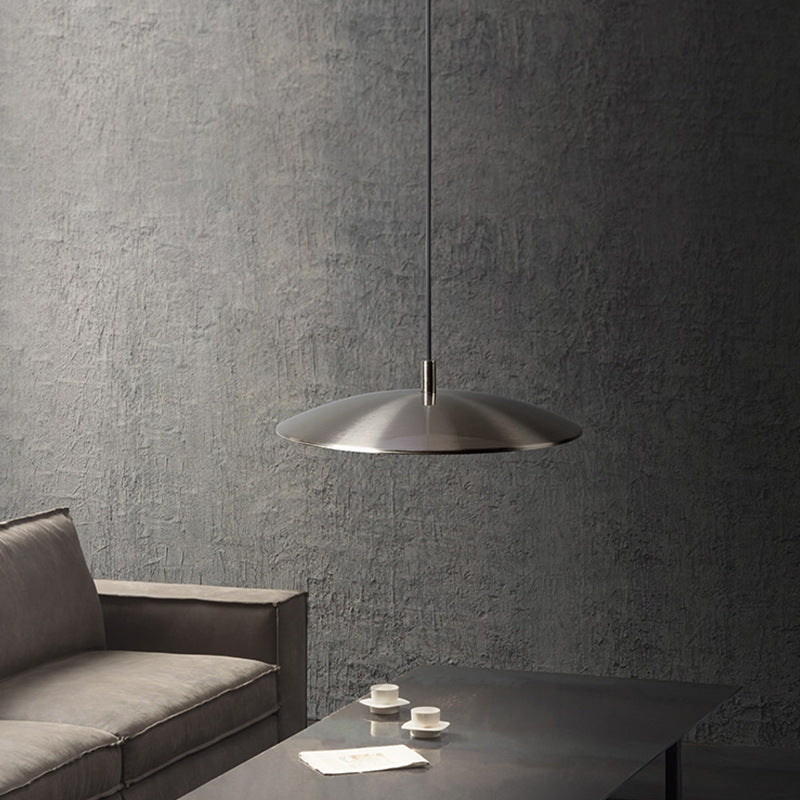 Arisha Poteau Moderne Simple Métal Suspension Salle à Manger - Neutralighting