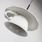 Valentina Europe du Nord Thé Tasse Céramique Suspension Salon - Neutralighting
