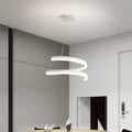 Arisha Moderne Créatif Métal Lustre Salle à Manger Chambre à Coucher - Neutralighting