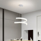 Arisha Moderne Créatif Métal Lustre Salle à Manger Chambre à Coucher - Neutralighting