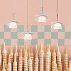 Valentina Millésime Charmant Tasse Céramique Suspension Salon - Neutralighting