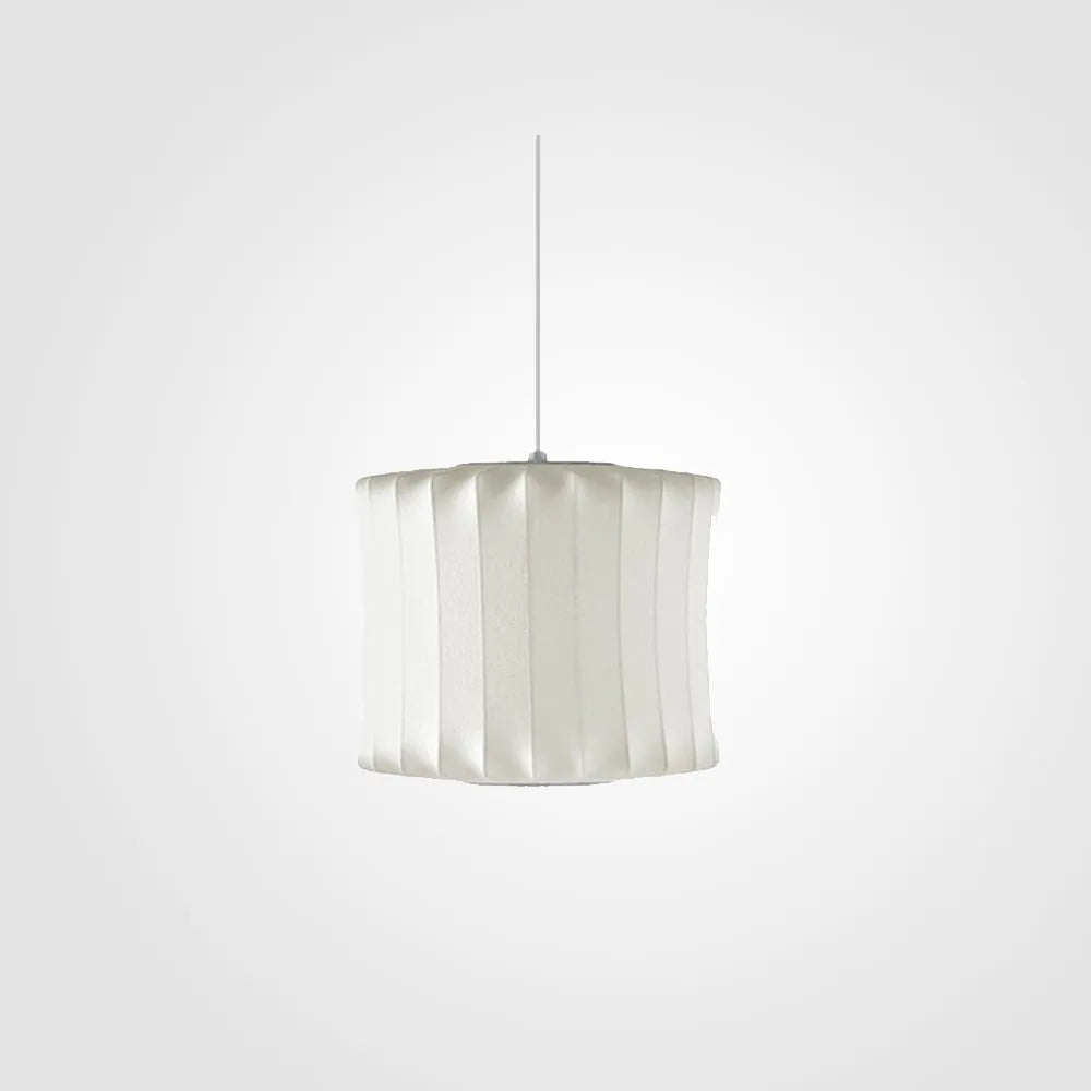 Etrio Suspension Bulle en Soie de Mûrier - Neutralighting