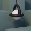 Valentina Moderne Ballon Suspension Métal Salon - Neutralighting