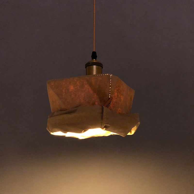 Valentina Millésime Tasse Métal Papier Suspension Chambre à Coucher - Neutralighting