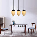 Valentina Minimaliste LED Suspension Verre Salon/Salle À Manger - Neutralighting