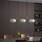 Candy Suspension Cluster Crème 3 Lampes - Neutralighting