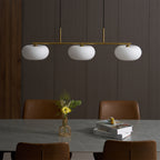 Candy Suspension Cluster Crème 3 Lampes - Neutralighting