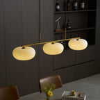 Candy Suspension Cluster Crème 3 Lampes - Neutralighting