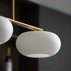 Candy Suspension Cluster Crème 3 Lampes - Neutralighting