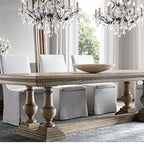 Silva Lustre décoratif Moderne, Métal/Cristal, Rouille, Salon - Neutralighting