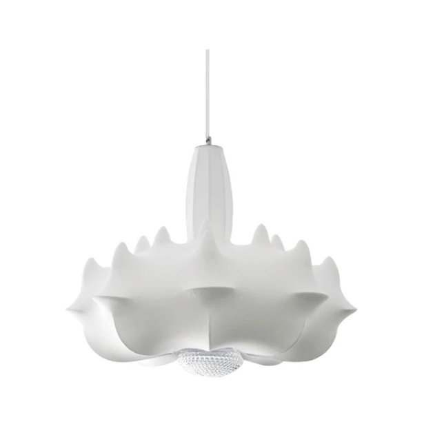 Lumina Suspension en Soie Contemporaine - Neutralighting