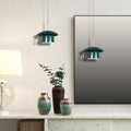 Valentina Place Poignée Tasse Céramique LED Suspension Salon - Neutralighting