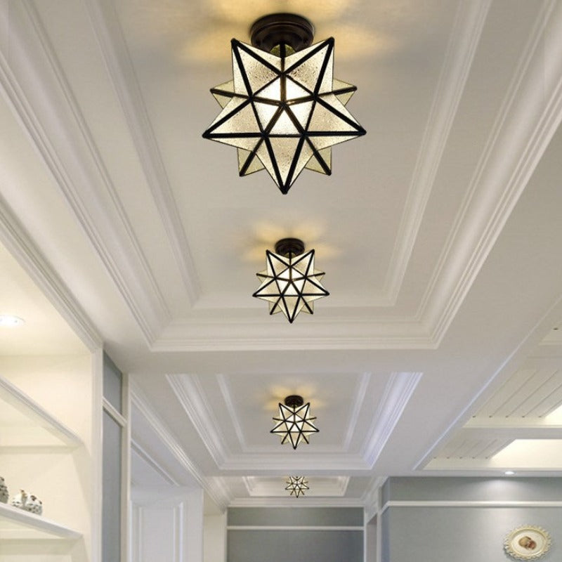 Arisha Classique LED Plafonnier Chambre à Coucher - Neutralighting