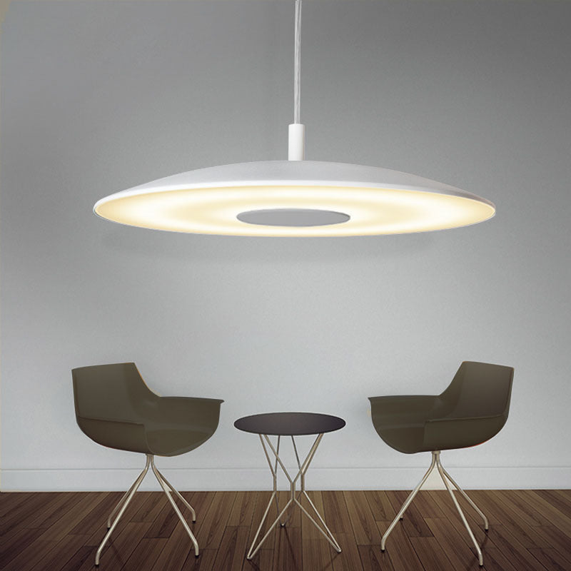 Arisha Poteau Moderne Simple Métal Suspension Salle à Manger - Neutralighting
