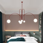 Monica Suspension Multi Simple Verre Chambre à Coucher/Salon - Neutralighting