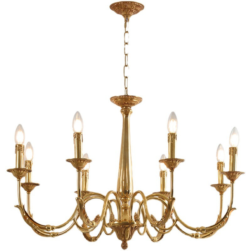 Cevynara Postmodern Luxury Metal Lustre