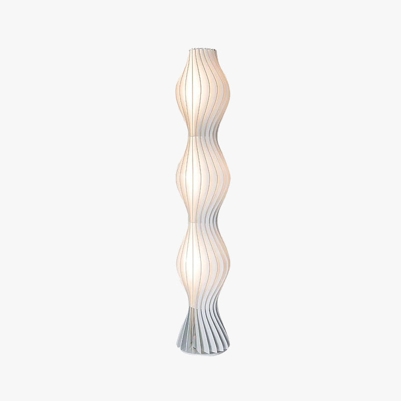 Mira LED Lampadaire Blanc Chambre à coucher Salon Salle d'étude - Neutralighting