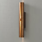 Avsilara Applique Murale Cylindre Laiton Minimaliste Moderne - Neutralighting