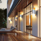 Travin Applique Murale Spirale Moderne - Neutralighting