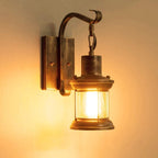 Silva Applique Murale du Style Industriel de Campagne, D 12CM - Neutralighting